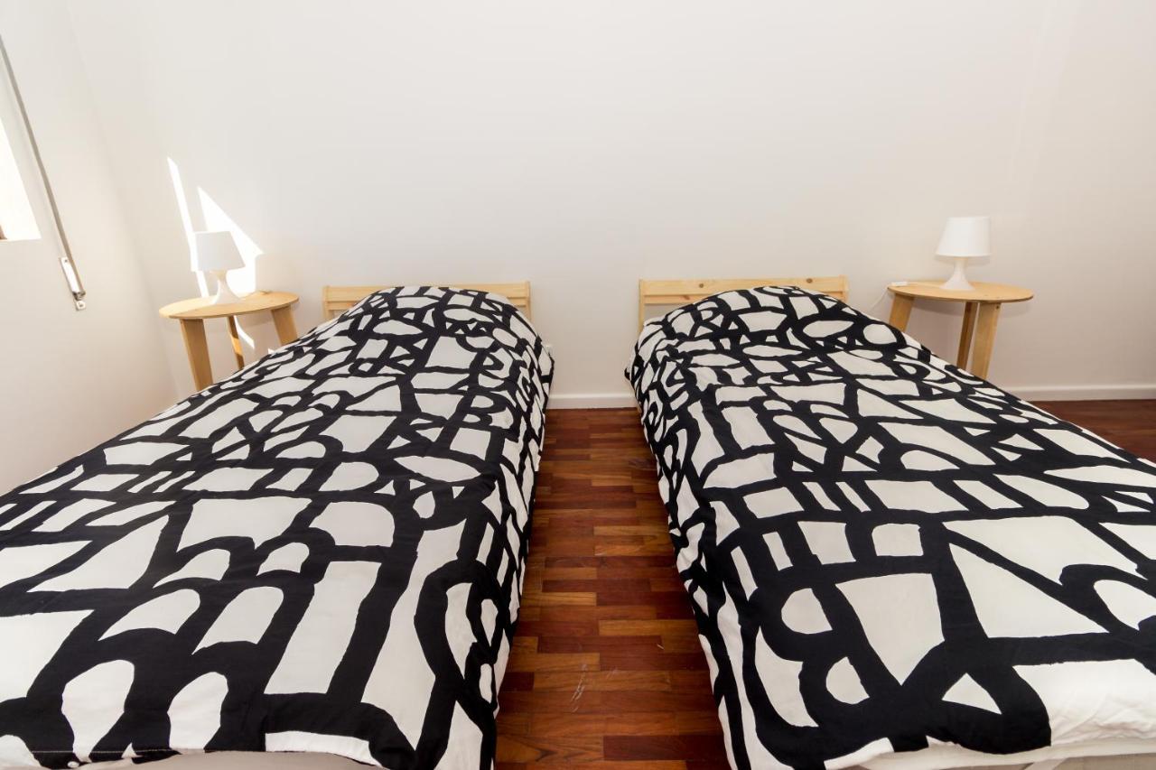 Апартаменти Guest H4U - Povoa Vacation Повуа-де-Варзін Екстер'єр фото